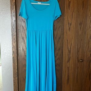LuLaRoe Riley Maxi Dress